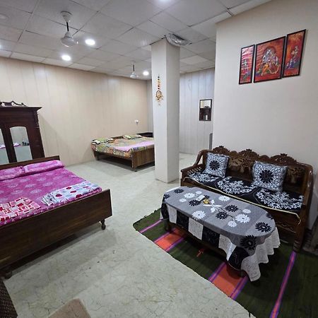 Kashi Shree Apartment Varanasi Ngoại thất bức ảnh