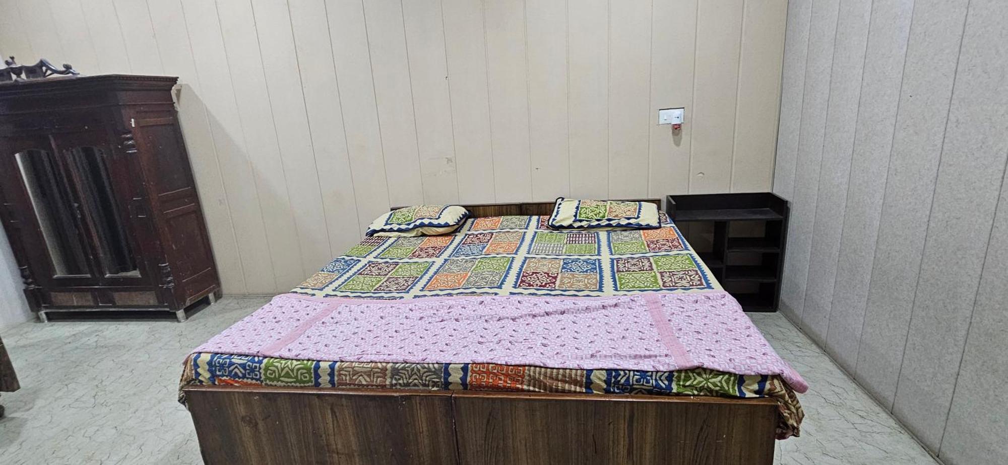 Kashi Shree Apartment Varanasi Ngoại thất bức ảnh