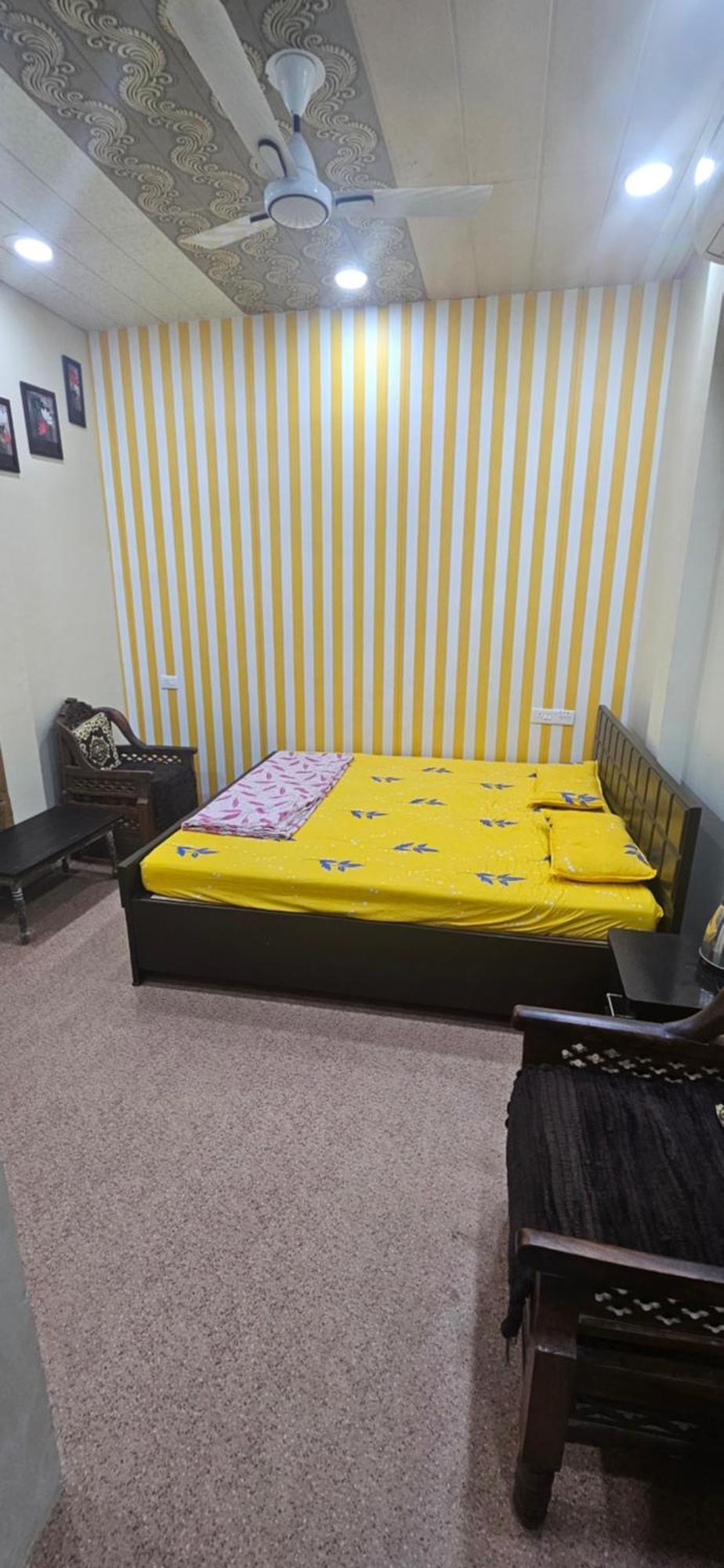 Kashi Shree Apartment Varanasi Ngoại thất bức ảnh